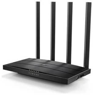 Маршрутизатор TP-Link AC1200 Dual-band Wi-Fi gigabit router 538710183