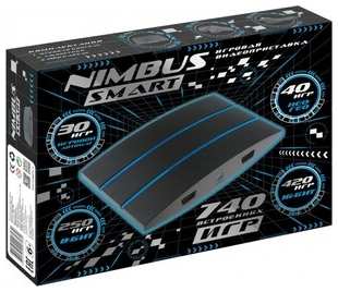 Игровая приставка Nimbus Smart 740 игр HDMI