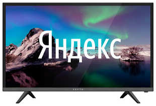 Телевизор VEKTA LD-24SR4715BS (24'', HD, SmartTV, WiFi, ) LD-24SR4715BS (24″, HD, SmartTV, WiFi, )