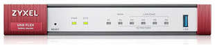 Модем ZyXEL LTE7490-M904-EU01V1F RJ-45 VPN Firewall +Router внешний