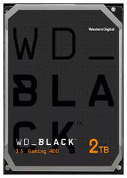 Жесткий диск Western Digital (WD) SATA 2TB 7200RPM 6GB/S 64MB WD2003FZEX 538732551