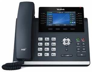 Телефон Yealink VOIP 16LINE SIP-T46U 538732596