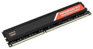 Память DDR4 AMD 4Gb 2666MHz R744G2606U1S-UO Radeon R7 Performance Series OEM 538732832