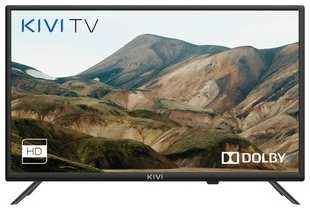 Телевизор Kivi 24H500LB (24'', HD, черный) 24H500LB (24″, HD, черный) 538732986