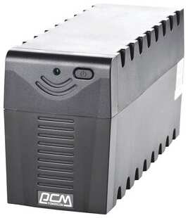 Источник бесперебойного питания PowerCom Raptor RPT-600A IEC C13 (RPT-600A)