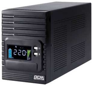 Источник бесперебойного питания PowerCom Smart King Pro+ SPT-1000 (SPT-1000-II LCD) 538733315