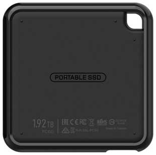 SSD накопитель Silicon Power 480GB PC60, External, USB 3.2 Type-C [R/W - 540/500 MB/s]