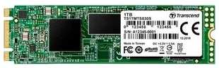 SSD накопитель Transcend 1TB MTS830, M.2 2280, SATA, 3D TLC, with DRAM [R/W - 560/520 MB/s] 538746783