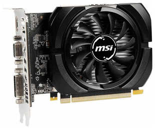 Видеокарта MSI PCI-E N730K-2GD3/OCV5 NVIDIA GeForce GT 730 2048Mb (N730K-2GD3/OCV5) 538753821