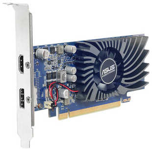 Видеокарта Asus PCI-E nVidia GeForce GT1030 (90YV0AT2-M0NA00) 538756755