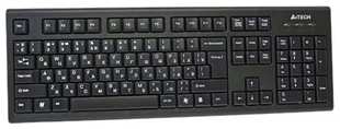 Клавиатура A4Tech KR-85 черный USB 538760412