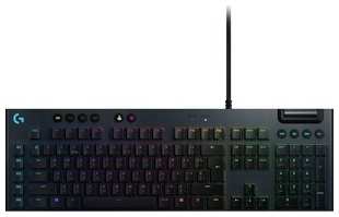 Игровая клавиатура Logitech G815 carbon GL Linear (920-009007) 538760497