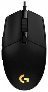 Игровая мышь Logitech G102 LIGHTSYNC BLACK (910-005823) 538760732