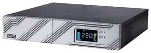 ИБП PowerCom Smart King RT SRT-2000A LCD 1800Вт 2000ВА черный 538761050