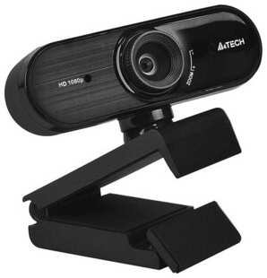 Веб-камера A4Tech PK-935HL черный 2Mpix (1920x1080) USB2.0 с микрофоном 538761550