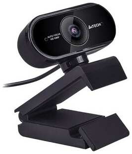 Веб-камера A4Tech PK-930HA черный 2Mpix (1920x1080) USB2.0 с микрофоном 538761551