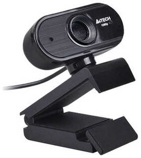 Веб-камера A4Tech PK-925H 2Mpix (1920x1080) USB2.0 с микрофоном