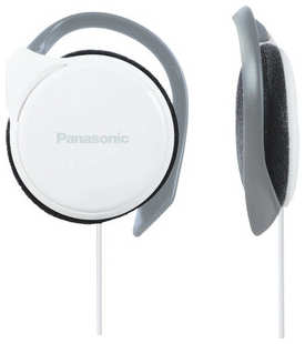 Наушники Panasonic RP-HS46E-W white 538762649
