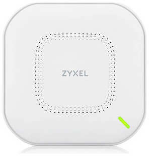 Точка доступа ZyXEL NebulaFlex NWA210AX-EU0102F AX3000 100/1000/2500BASE-T белый 538769120