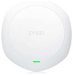 Точка доступа ZyXEL NebulaFlex Pro WAC6303D-S (WAC6303D-S-EU0101F) AC1600 10/100/1000BASE-TX белый 538769125
