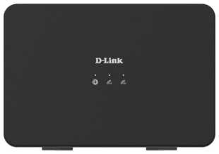 Роутер D-Link DIR-815/S (DIR-815/SRU/S1A) AC1200 10/100BASE-TX черный 538769143