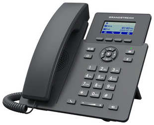 IP-телефон Grandstream GRP-2601P черный 538769151