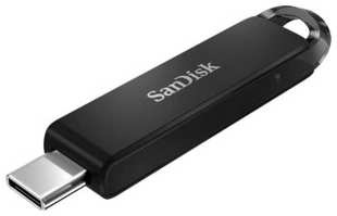 Флеш-диск Sandisk 64Gb Type-C SDCZ460-064G-G46 USB3.1 черный 538769634