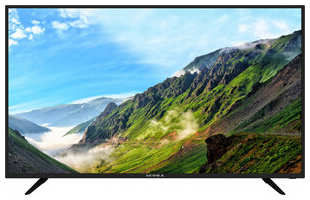 Телевизор Supra STV-LC55ST0045U (55'', 4K, SmartTV, Android, WiFi, ) STV-LC55ST0045U (55″, 4K, SmartTV, Android, WiFi, )