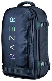 Рюкзак для ноутбука Razer Rogue Backpack (17.3'') V3 - Chromatic (RC81-03650116-0000) Rogue Backpack (17.3″) V3 - Chromatic (RC81-03650116-0000) 538790018