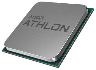 Процессор AMD AM4 Athlon 200GE (3.20GHz/5Mb) Radeon Vega 3 tray (YD200GC6M2OFB) 538790106