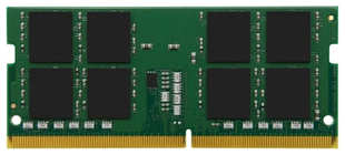 Память оперативная Kingston SODIMM 32GB DDR4 Non-ECC DR x8 (KVR26S19D8/32) 538790203