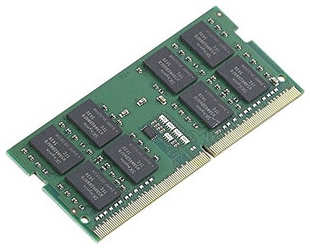 Память оперативная Kingston 16GB DDR4 Non-ECC SODIMM 2Rx8 (KVR26S19D8/16) 538790209
