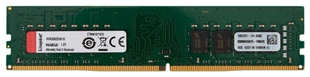 Память оперативная Kingston DIMM 16GB DDR4 Non-ECC CL22 DR x8 (KVR32N22D8/16) 538790297