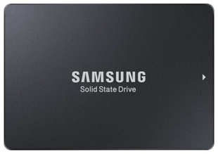 Твердотельный накопитель Samsung SSD 3840GB PM883 2.5'' (MZ7LH3T8HMLT-00005) SSD 3840GB PM883 2.5″ (MZ7LH3T8HMLT-00005)