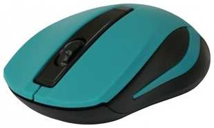 Мышь Defender MM-605 зеленый, 3 кнопки, 1200dpi (52607) 538790884