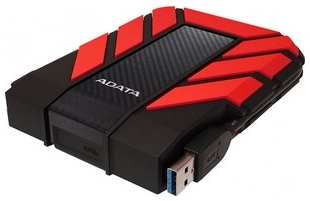 Внешний жесткий диск A-DATA USB3.1 2TB DashDrive HD710P (AHD710P-2TU31-CRD)