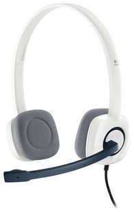 Гарнитура Logitech Headset H150 Stereo Coconut (981-000350) 538791097