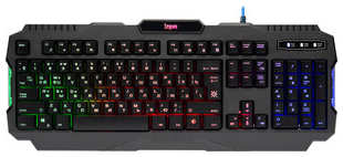 Клавиатура Defender Legion GK-010DL RU,RGB подсветка,19 Anti-Ghost (45010) 538791356