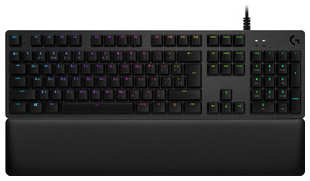 Клавиатура Logitech Gaming Keyboard G513 Carbon GX (920-009329)