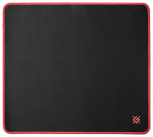 Коврик Defender Black XXL 400x355x3 мм, ткань+резина (50559) 538791576