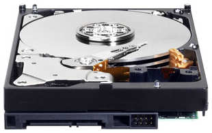 Жесткий диск Western Digital (WD) SATA3 1Tb Caviar 7200 64Mb (WD10EZEX)
