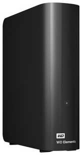 Жесткий диск Western Digital (WD) Original USB 3.0 14Tb WDBWLG0140HBK-EESN Elements Desktop