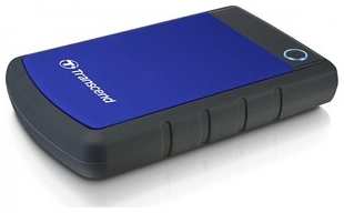 Жесткий диск Transcend USB 3.0, 4Tb, TS4TSJ25H3B StoreJet 25H3 (5400rpm) 2.5'', синий USB 3.0, 4Tb, TS4TSJ25H3B StoreJet 25H3 (5400rpm) 2.5″, синий 538794174