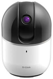 Видеокамера D-Link IP, 2.55-2.55 мм, белый/черный (DCS-8515LH/A1A) 538794623