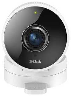 Видеокамера D-Link IP, 1.8-1.8 мм, белый (DCS-8100LH) 538794629