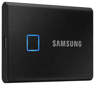 Накопитель SSD Samsung USB-C 1Tb MU-PC1T0K/WW T7 Touch 1.8'' черный (MU-PC1T0K/WW) USB-C 1Tb MU-PC1T0K/WW T7 Touch 1.8″ черный (MU-PC1T0K/WW) 538795201