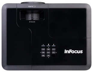 Проектор InFocus IN2136 DLP, 4500 ANSI Lm