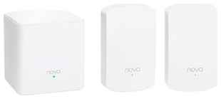 Домашняя Mesh WiFi система Tenda nova MW5-3 AC1200 (nova MW5-3) 538798941