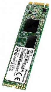 SSD накопитель Transcend 512Gb M.2 TS512GMTS830S