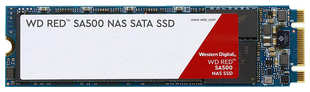 SSD накопитель Western Digital (WD) 1Tb WDS100T1R0B SA500 M.2 2280